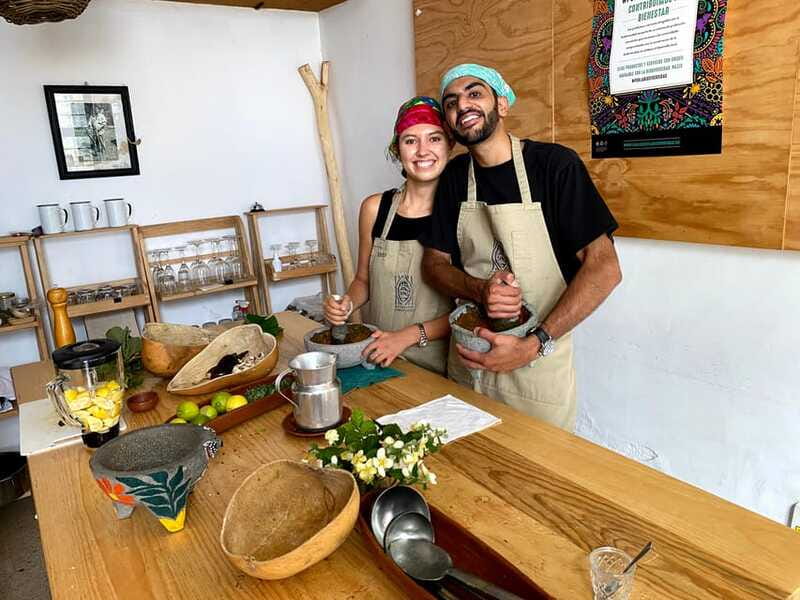 Oaxaca: Vegetarian Cooking Class - Who should book this Oaxaca cooking class?
