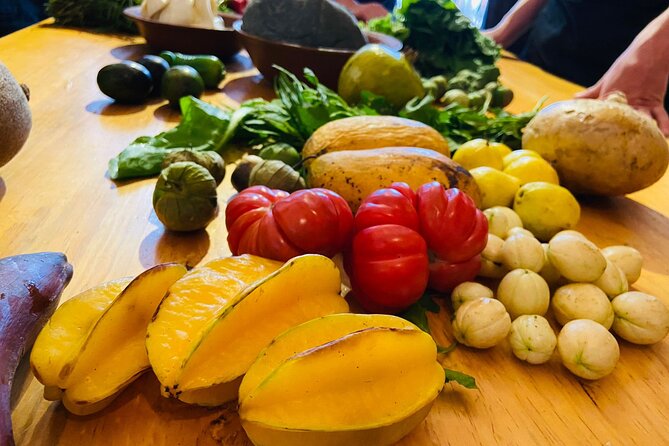 Oaxacan Vegetarian Cooking Class - Key points at a glance