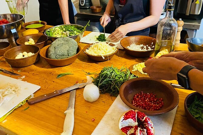 Oaxacan Vegetarian Cooking Class - Why this class works better than a standard cooking demo