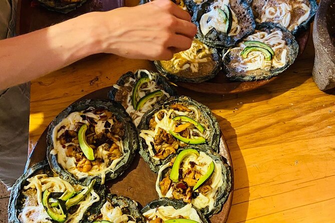 Oaxacan Vegetarian Cooking Class - What the $70.72 price includes