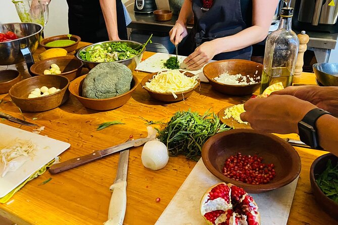 Oaxacan Vegetarian Cooking Class - The small drawbacks worth knowing