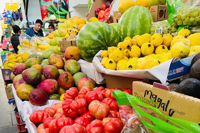 Oaxacan Vegetarian Cooking Class - Starting at TeoLab Xicoténcatl 609