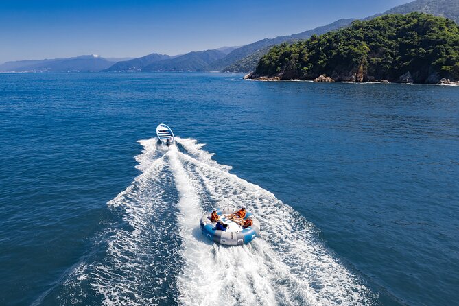 Ocean Mania & water park experience in Puerto Vallarta - Key points to know before booking