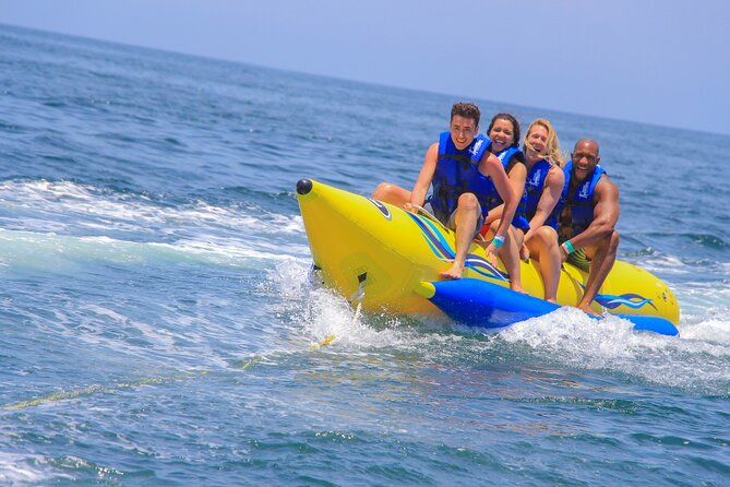 Ocean Mania & water park experience in Puerto Vallarta - The Thriller ride and the long transfer to the park