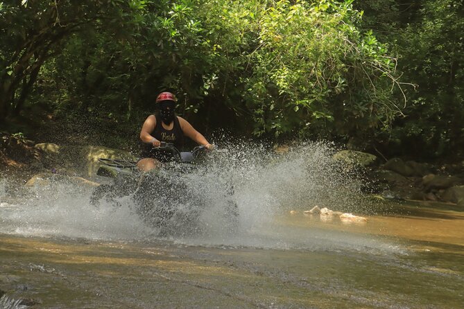 Off-road ATV-QUAD tour in single and double seats - Should you book the Puerto Vallarta ATV tour?