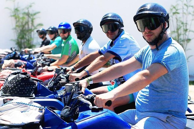 Off Road ATV Tour at the Akumal Monkey Rescued Animals Sanctuary - What the $159 price really covers