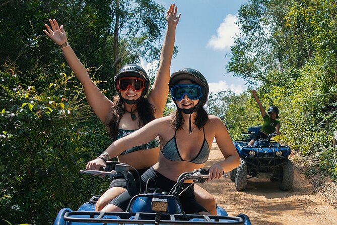 Off Road ATV Tour at the Akumal Monkey Rescued Animals Sanctuary - What to pack for a less stressful day
