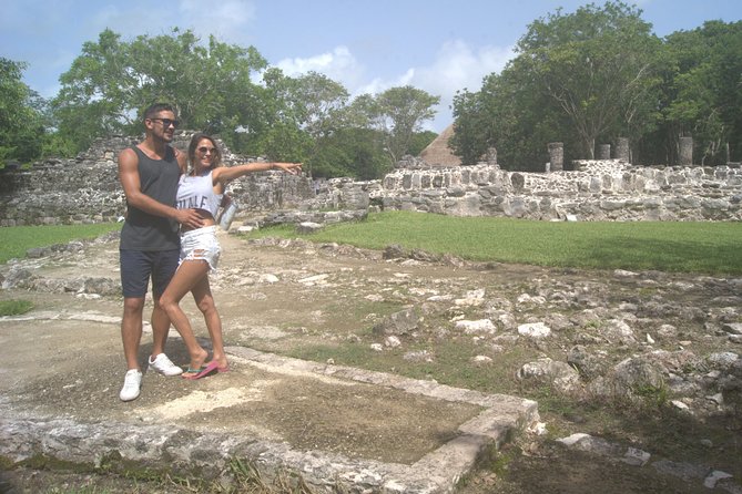 Off-Road Mayan Adventure in Cozumel with Snorkeling and Lunch - Guides can turn a rough schedule into a good day