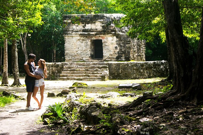 Off-Road Mayan Adventure in Cozumel with Snorkeling and Lunch - San Gervasio: Cozumel’s most important Maya ruins