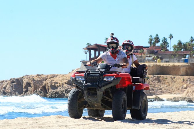 Off Road Runners - Double Rider - Key points to know before you book
