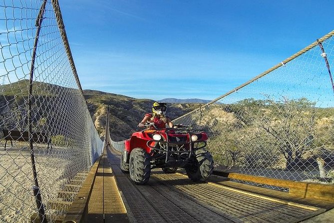 Off Road Runners - Double Rider - Why this ATV route feels different from a regular Cabo excursion