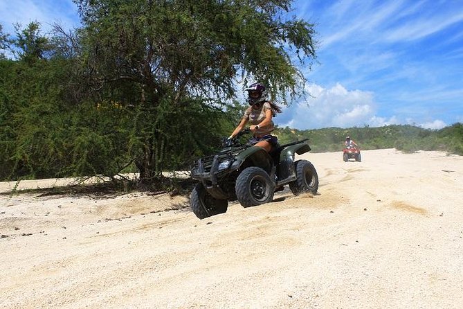 Off Road Runners - Double Rider - Who will enjoy this ride most