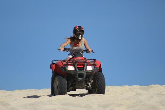 Off Road Runners - Double Rider - A few smart preparations