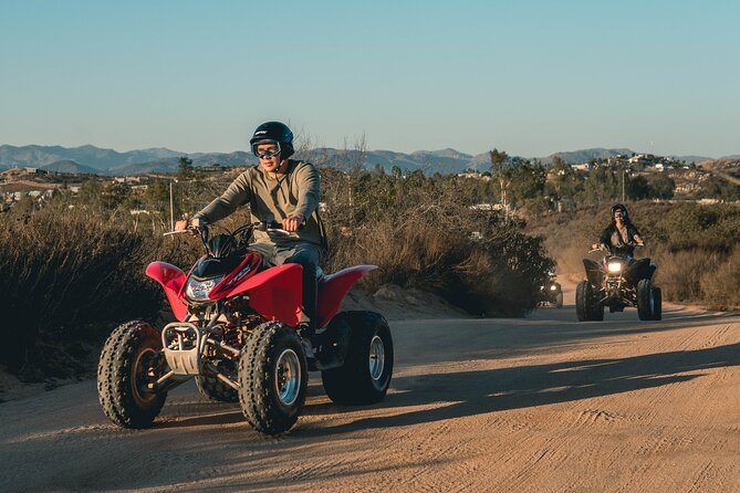 Off Road Tour Experience plus Winery visit in Baja - Riding the Valle de Guadalupe back roads