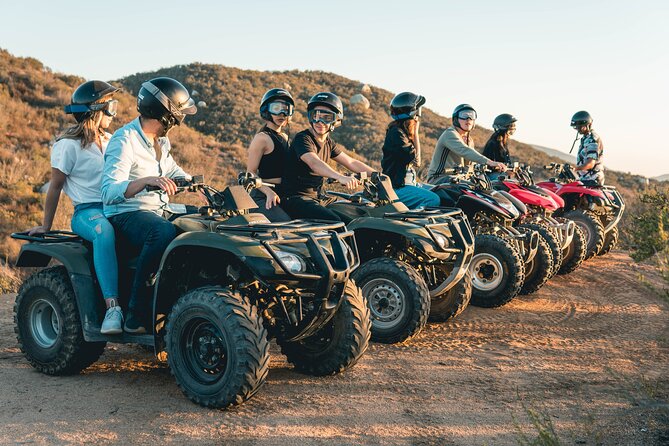 Off Road Tour Experience plus Winery visit in Baja - The Don Tomás stop and the wine-country payoff