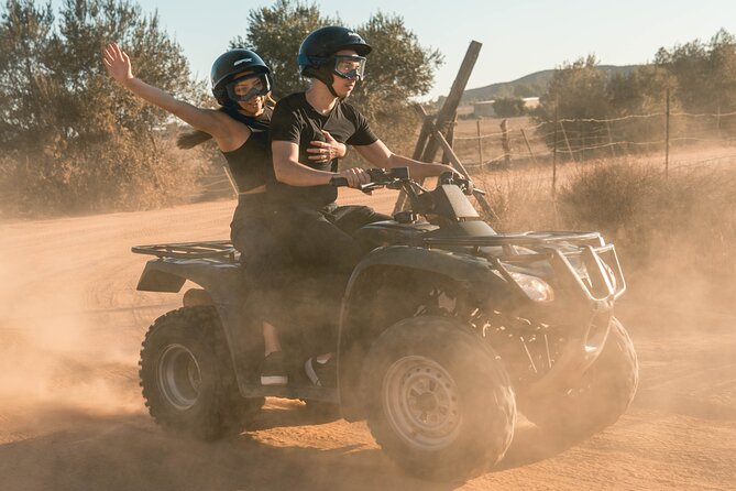 Off Road Tour Experience plus Winery visit in Baja - Getting there from Ensenada or a cruise ship