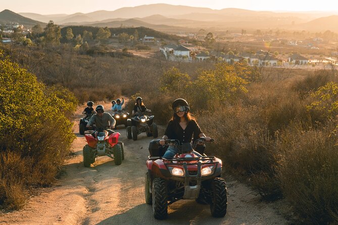 Off Road Tour Experience plus Winery visit in Baja - Practical tips for a better ride
