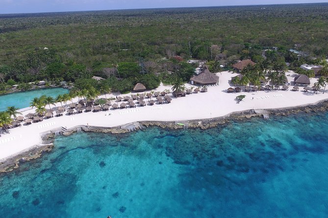 Official Chankanaab Beach Park Day pass with Snorkel - Key points before you book