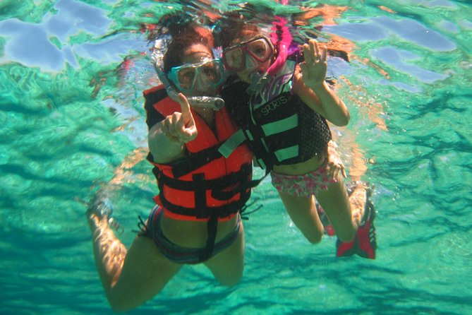 Official Chankanaab Beach Park Day pass with Snorkel - More than sand and sea inside the park
