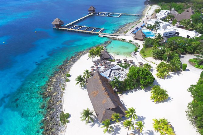 Official Chankanaab Park Day pass and Snorkel with Lunch included - Lunch, drinks, and the meaning of all-inclusive