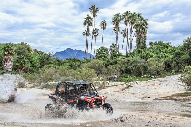 OffRoad 4X4 UTV Adventure with unlimited Lunch & Tequila - From the Pacific Coast to Tierra Sagrada