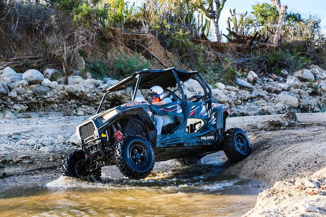 OffRoad 4X4 UTV Adventure with unlimited Lunch & Tequila - Tequila and Mezcal After the Engines Stop