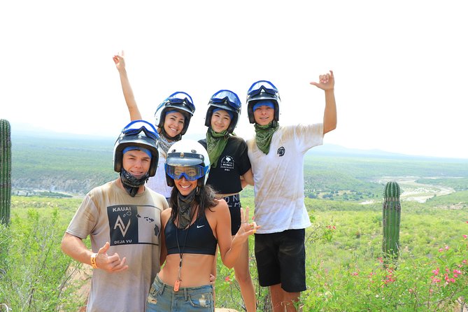 OffRoad 4X4 UTV Adventure with unlimited Lunch & Tequila - Who Will Enjoy This Cabo Excursion