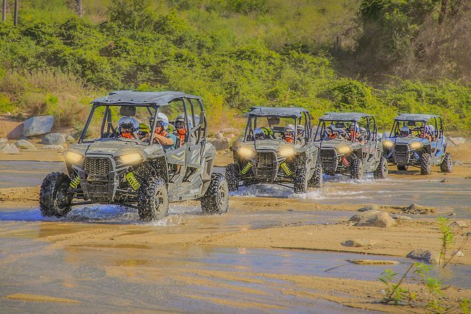 OffRoad 4X4 UTV Adventure with unlimited Lunch & Tequila - Booking Tips for a Smoother Day