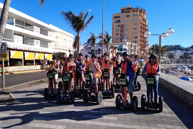Old Town Mazatlan Segway Tour - El Clavadista and Mazatlan’s cliff-jumping tradition