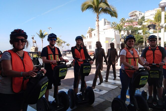Old Town Mazatlan Segway Tour - Mazatlan Cathedral and the main square
