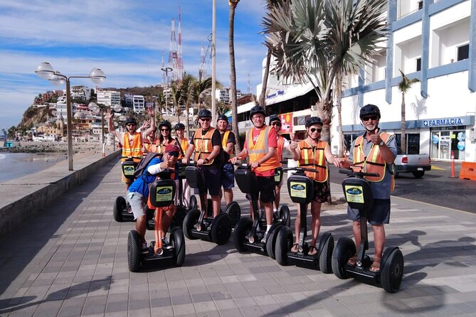 Old Town Mazatlan Segway Tour - Plaza Machado and the old center