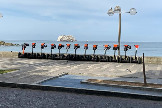 Old Town Mazatlan Segway Tour - What Carlos and Gus add to the ride