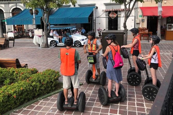 Old Town Mazatlan Segway Tour - Timing, group size, and port-day value