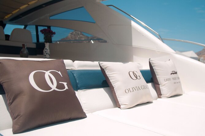 Olivia Grace 60 ft British Princess Yacht Rental - Is $2,499 a fair price?