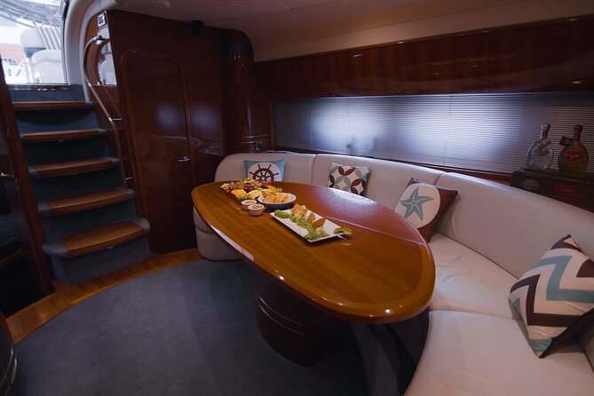 Olivia Grace 60 ft British Princess Yacht Rental - Who will enjoy this charter most?