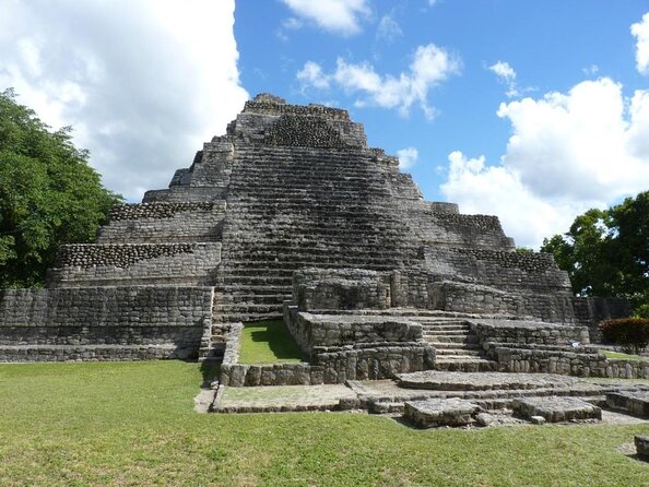 One Day Tour to Chacchoben Mayan City and Bacalar Lagoon with a Certified Guide - Key points to know before booking