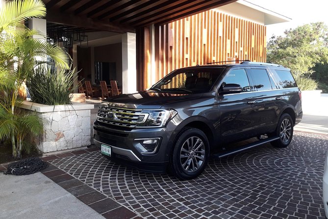 One-way Airport Transfer to Cancun or Playa del Carmen - Key points to know before you book