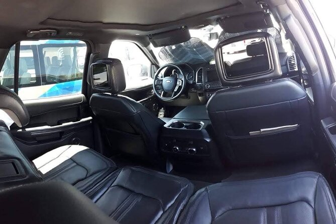 One-way Airport Transfer to Cancun or Playa del Carmen - Who gets the best value from this $120 transfer?