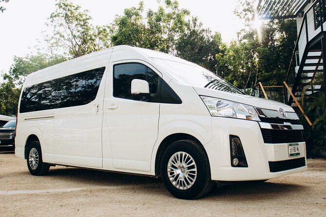 One way Private Transfer Cancun - Cancun International Airport - Who should book this transfer?