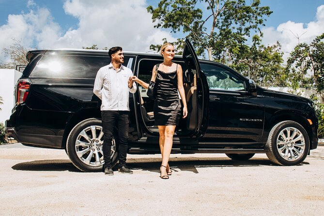 One way Private Transfer Cancun - Cancun International Airport - What the 30-minute ride is really like