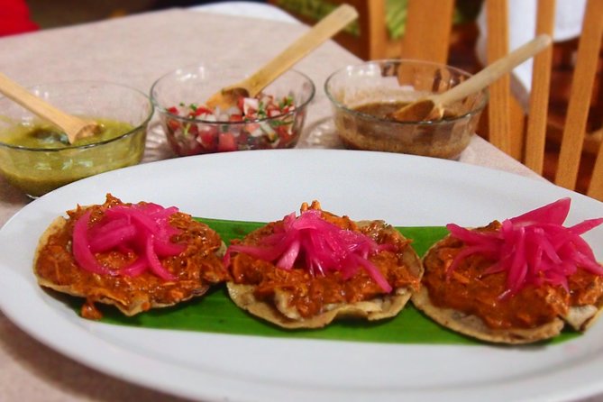 Original Downtown Food Tour with Taste of San Miguel - Key points to know before booking