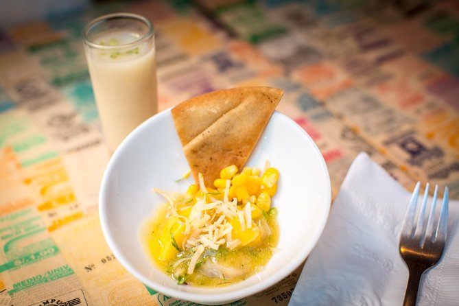 Original Downtown Food Tour with Taste of San Miguel - How the history changes the meal