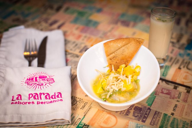 Original Downtown Food Tour with Taste of San Miguel - Dietary needs, timing, and small practical details