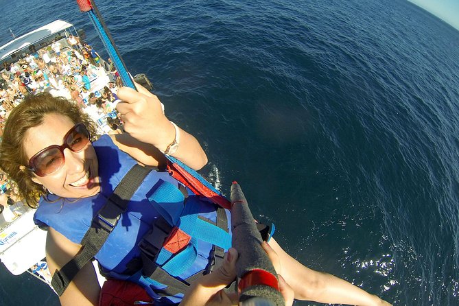 Outdoor Adventure: Parasailing in Los Cabos - Weather Cancellations and Booking Timing