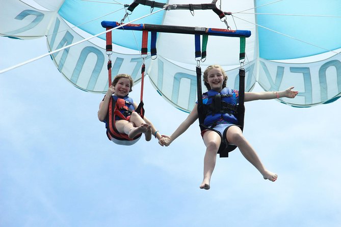 Outdoor Adventure: Parasailing in Los Cabos - A Practical Plan for Your Day