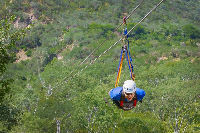 Outdoor Ziplining and UTV Adventure from Los Cabos - Key points before you book