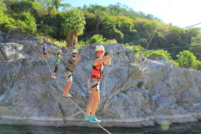 Outdoor Ziplining and UTV Adventure from Los Cabos - What the UTV ride really adds