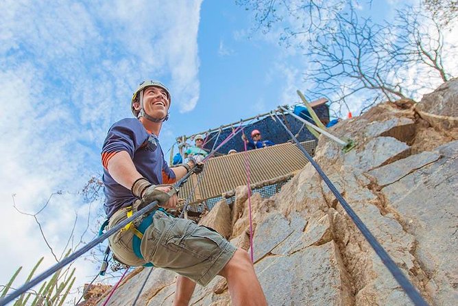 Outdoor Ziplining and UTV Adventure from Los Cabos - Photos are useful, but budget for them