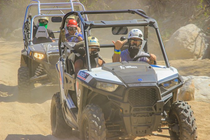 Outdoor Ziplining and UTV Adventure from Los Cabos - Pickup is convenient, but confirm it carefully