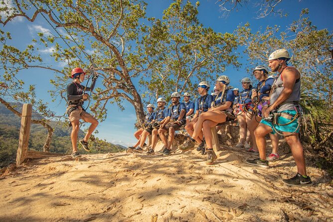 Outdoor Ziplining, Waterfalls & Speed boat in Puerto Vallarta - What the guides do well, and where the pace may test you